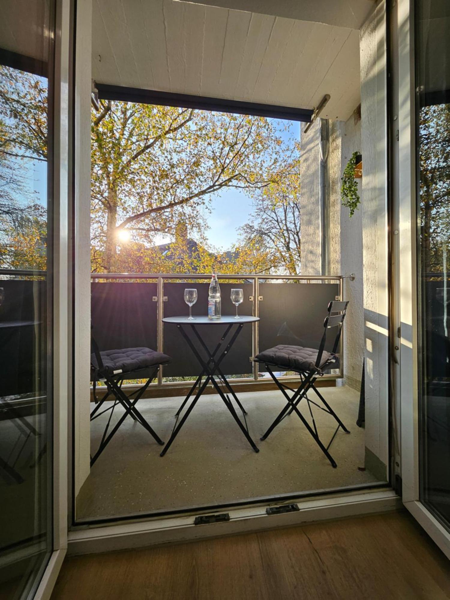 Apartment Modern Homes - Voll Ausgestatte - Balkon - Hotelbetten - 4k Tv - Wlan Moers